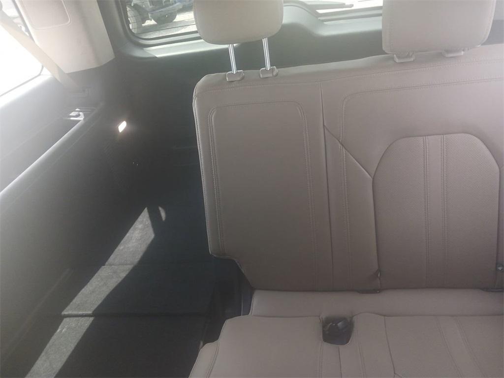 used 2023 Ford Expedition Max car, priced at $44,509