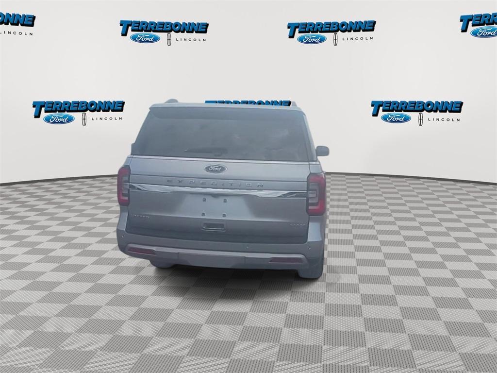 used 2023 Ford Expedition Max car, priced at $44,509