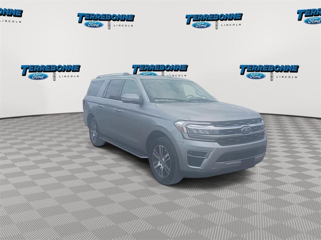 used 2023 Ford Expedition Max car, priced at $44,509