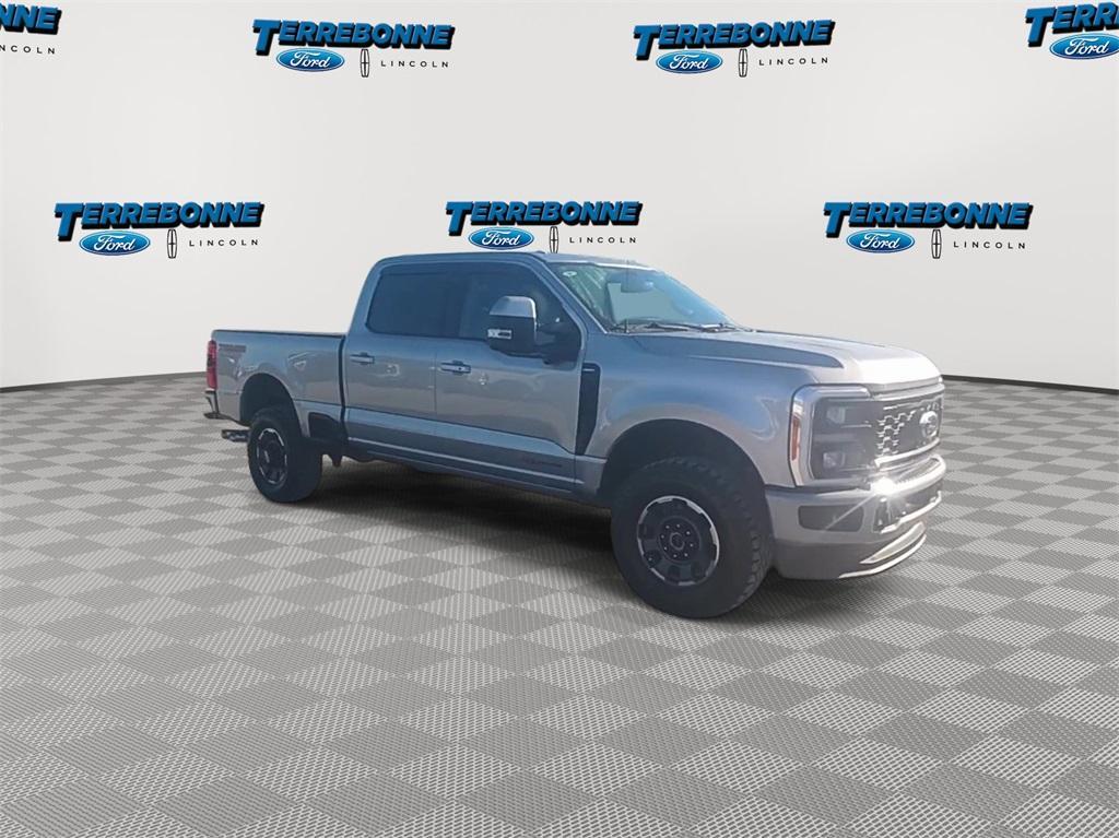 used 2023 Ford F-250 car, priced at $75,987