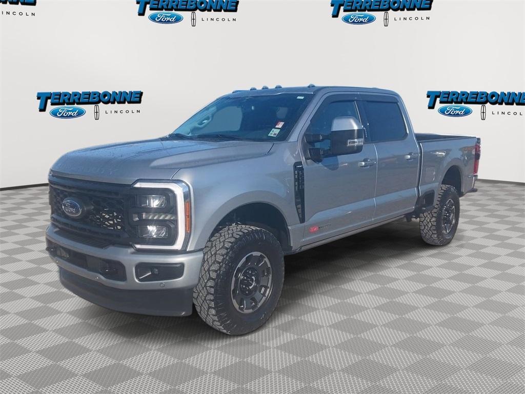 used 2023 Ford F-250 car, priced at $75,987