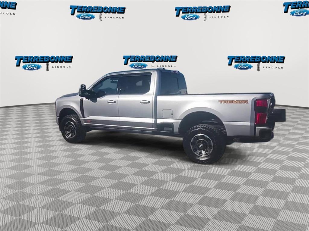 used 2023 Ford F-250 car, priced at $75,987