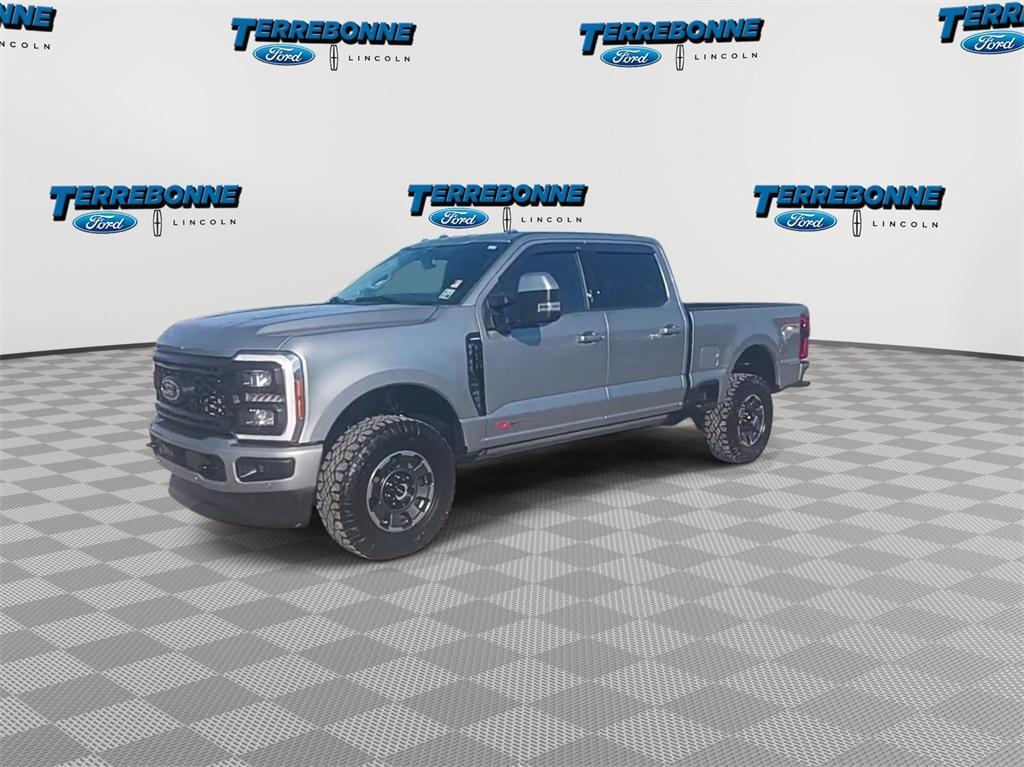 used 2023 Ford F-250 car, priced at $75,987