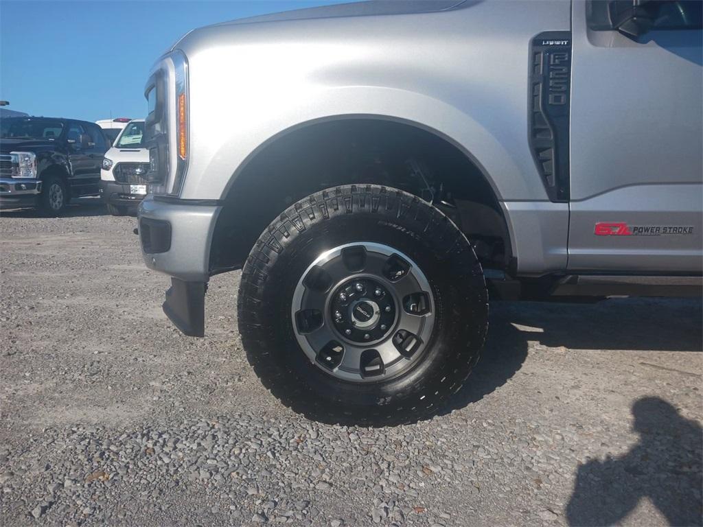 used 2023 Ford F-250 car, priced at $75,987