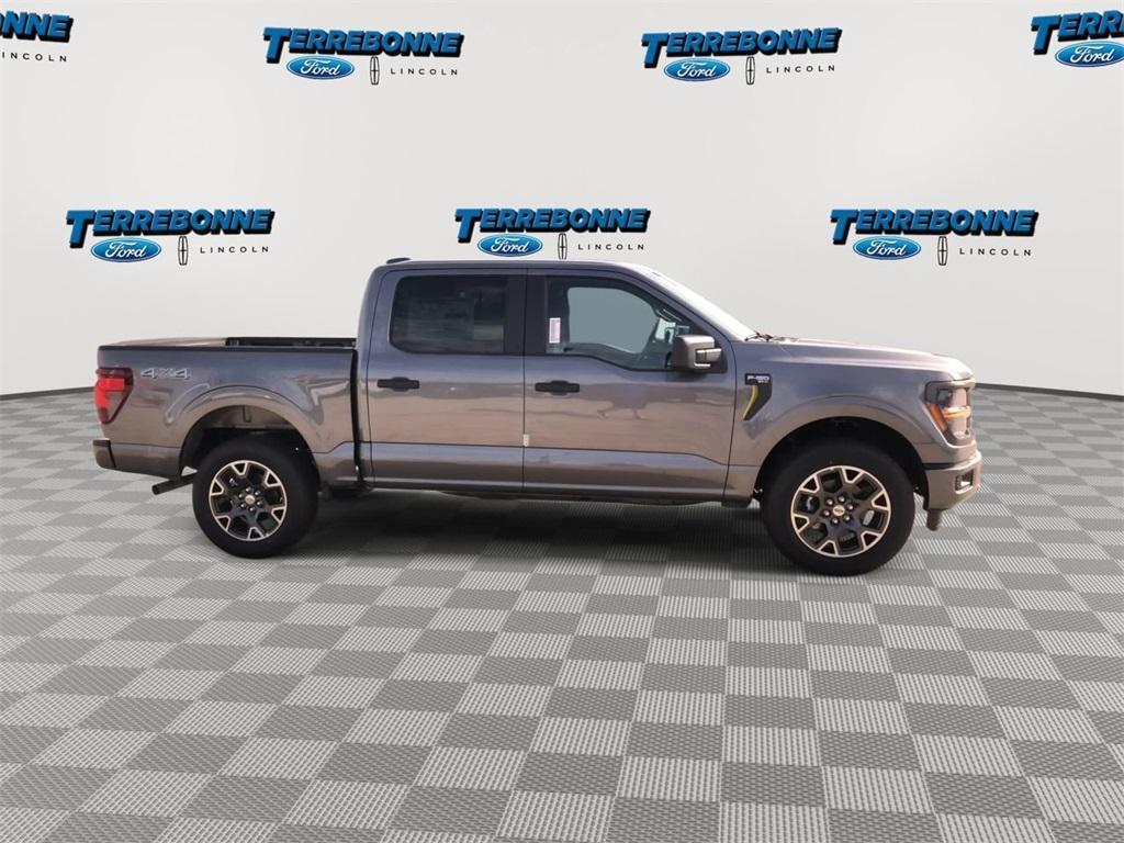 new 2025 Ford F-150 car, priced at $42,830