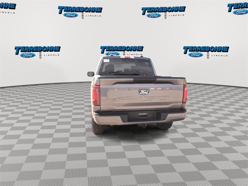 new 2025 Ford F-150 car, priced at $42,830