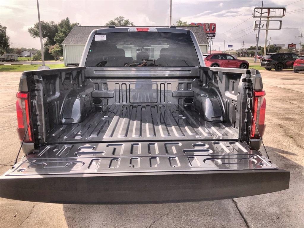 new 2025 Ford F-150 car, priced at $42,830