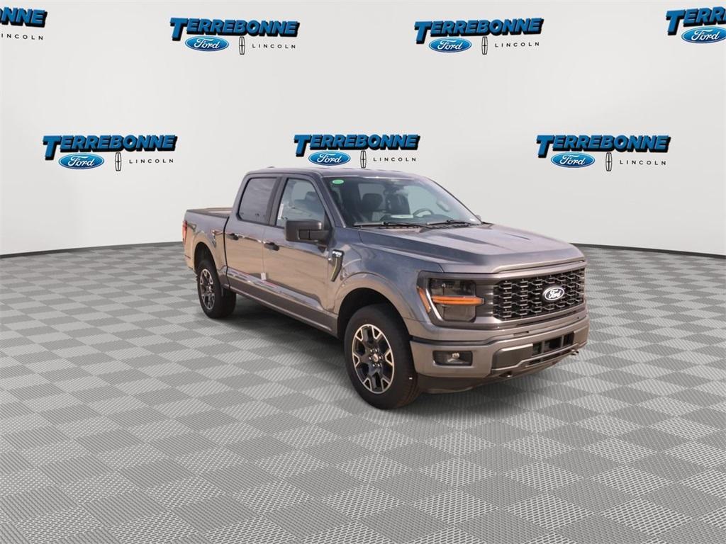 new 2025 Ford F-150 car, priced at $42,830