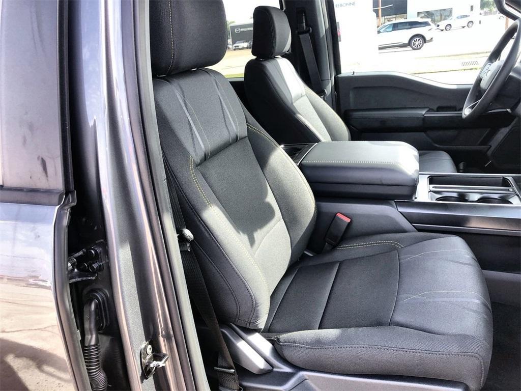 new 2025 Ford F-150 car, priced at $42,830