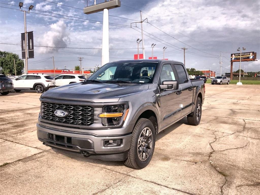 new 2025 Ford F-150 car, priced at $42,830