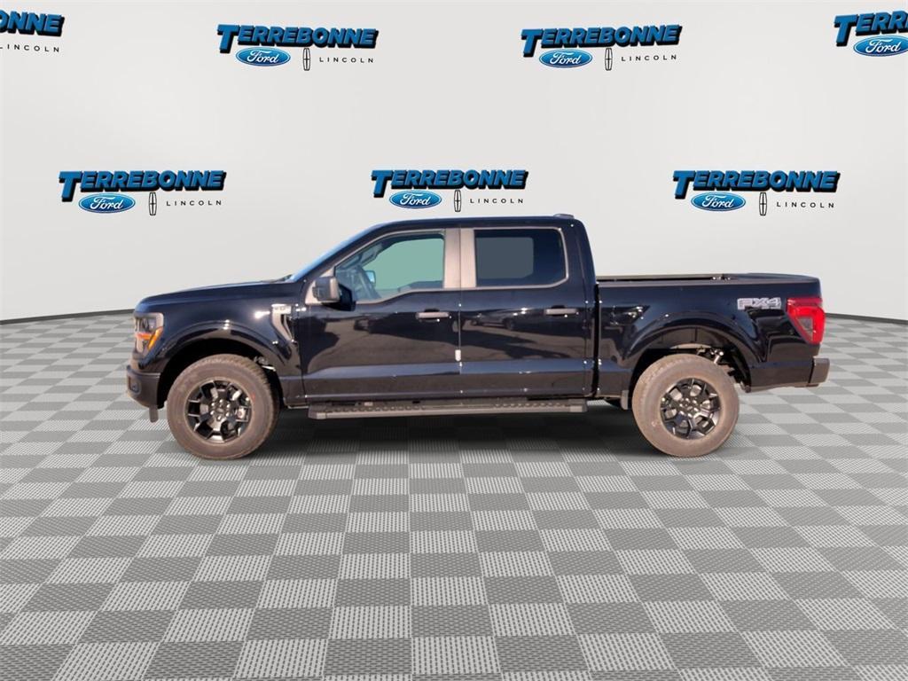 new 2024 Ford F-150 car, priced at $49,171