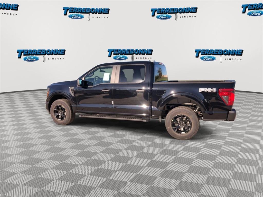 new 2024 Ford F-150 car, priced at $49,171