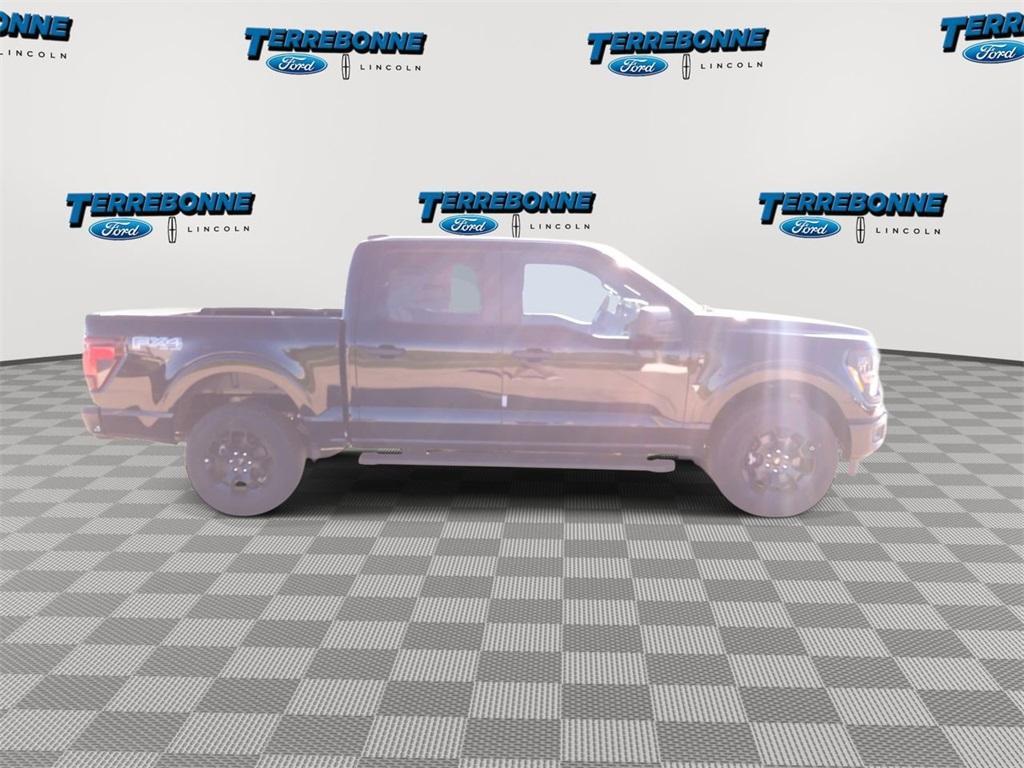 new 2024 Ford F-150 car, priced at $49,171