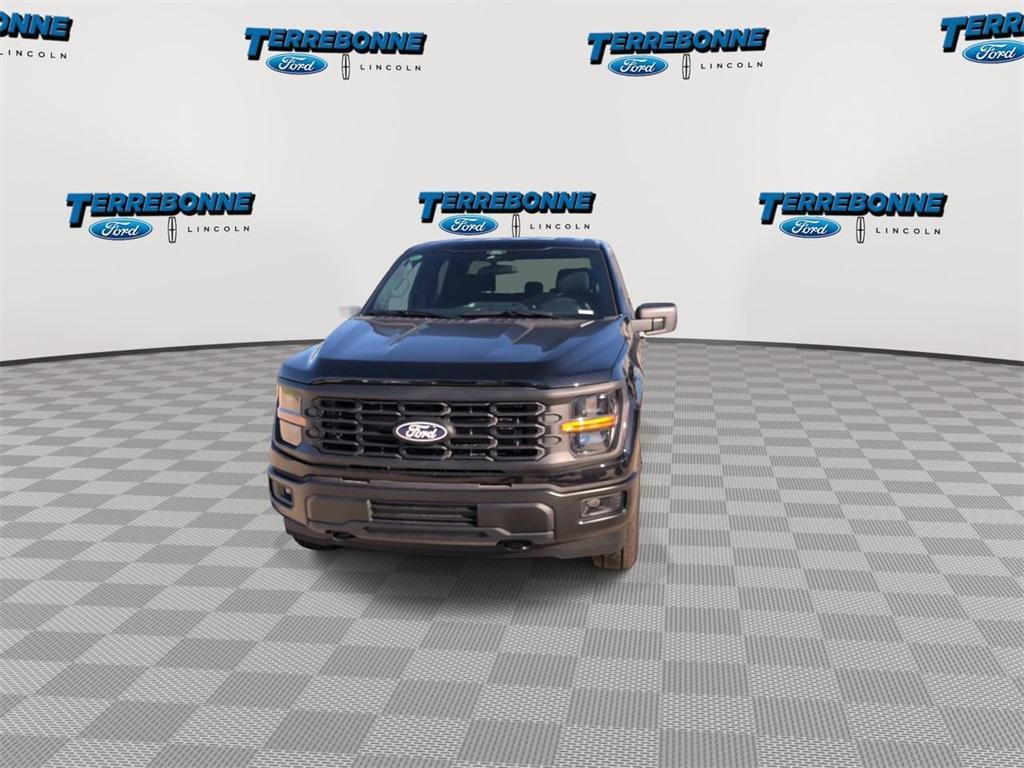 new 2024 Ford F-150 car, priced at $49,171