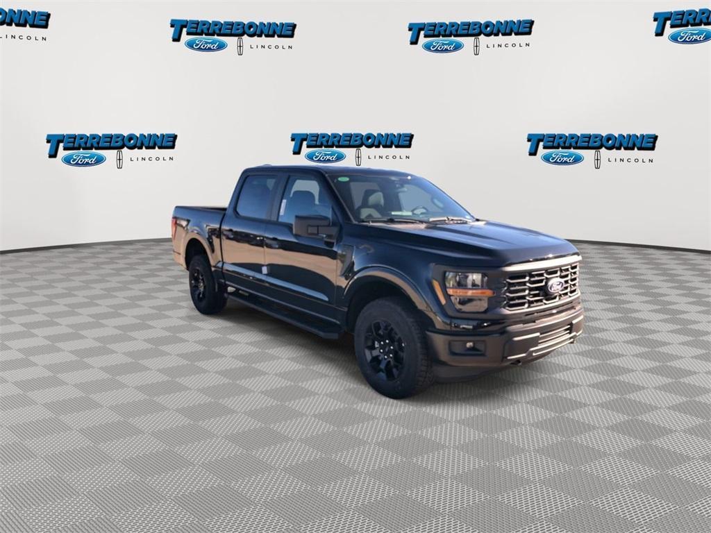 new 2024 Ford F-150 car, priced at $49,171