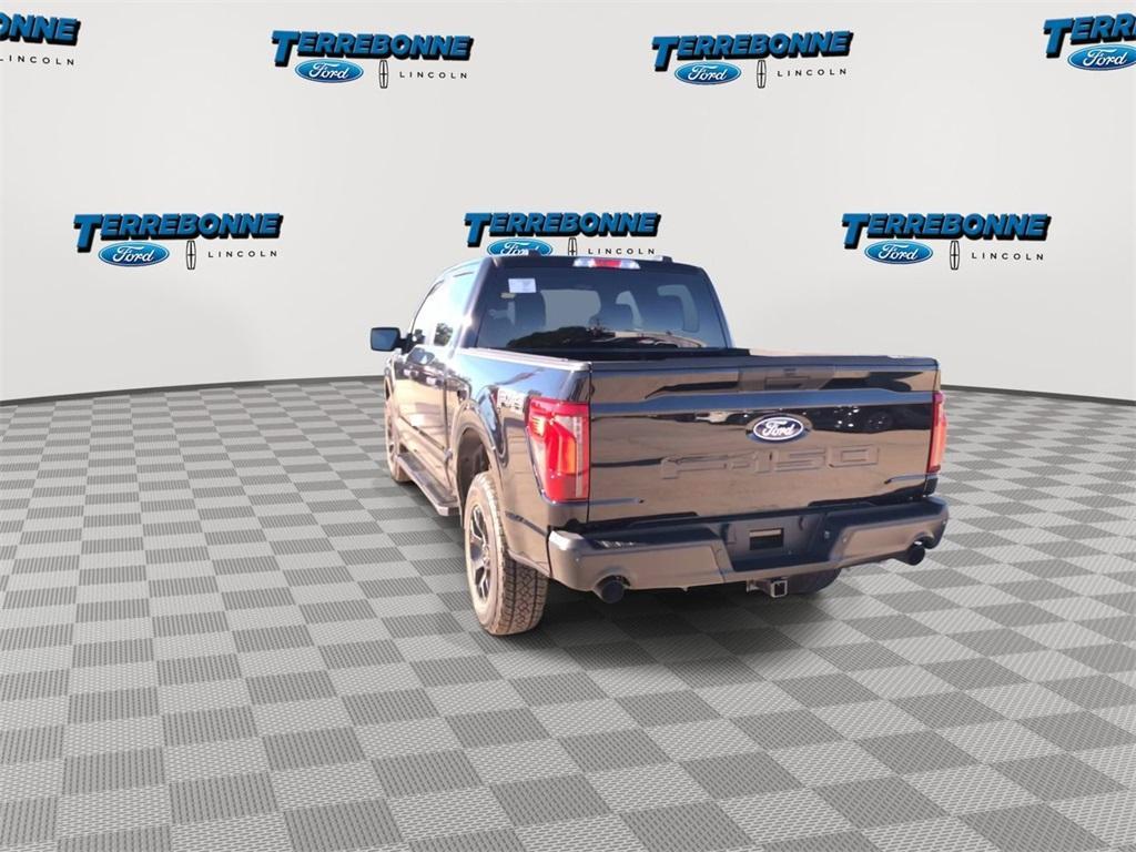 new 2024 Ford F-150 car, priced at $49,171