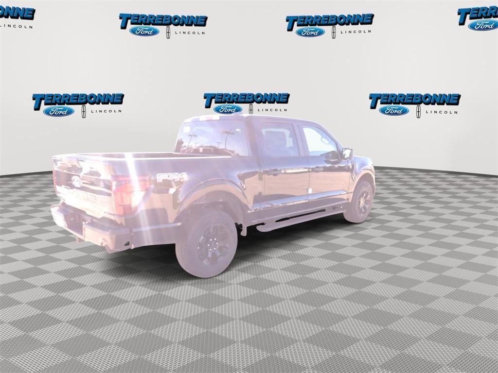 new 2024 Ford F-150 car, priced at $49,171