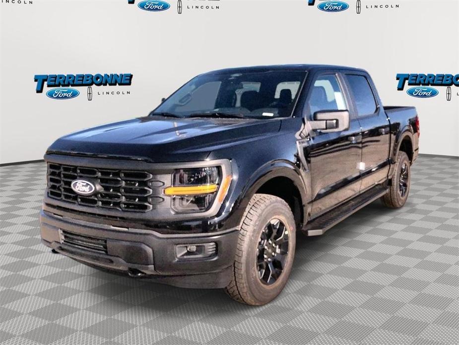 new 2024 Ford F-150 car, priced at $49,800