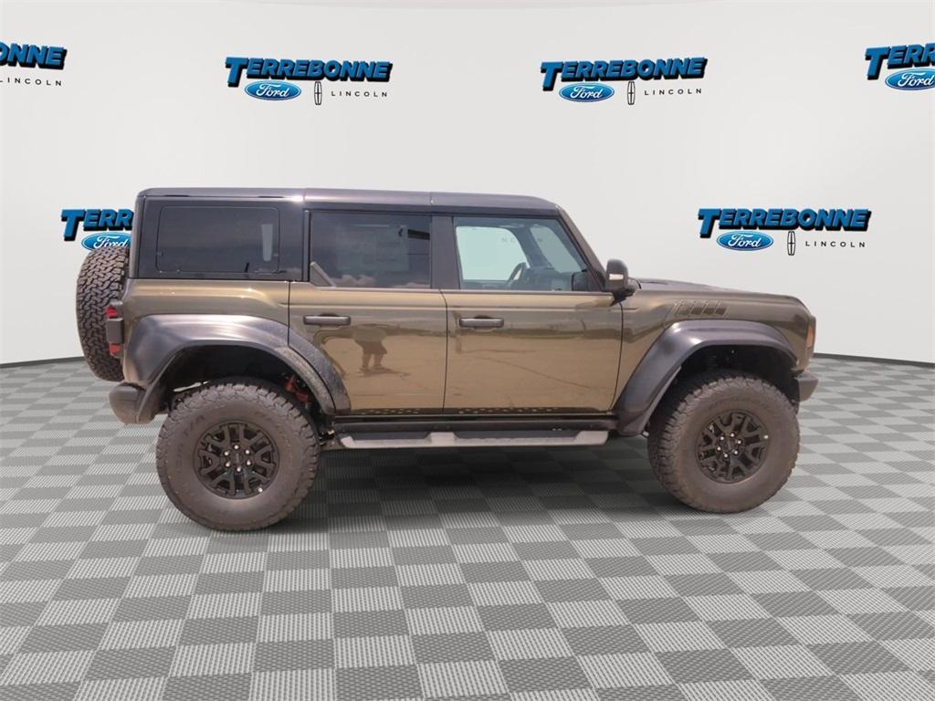 new 2025 Ford Bronco car, priced at $85,375