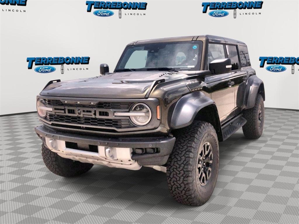 new 2025 Ford Bronco car, priced at $85,375