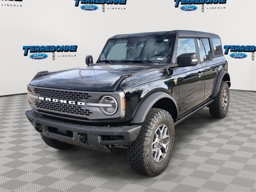 new 2024 Ford Bronco car, priced at $59,150