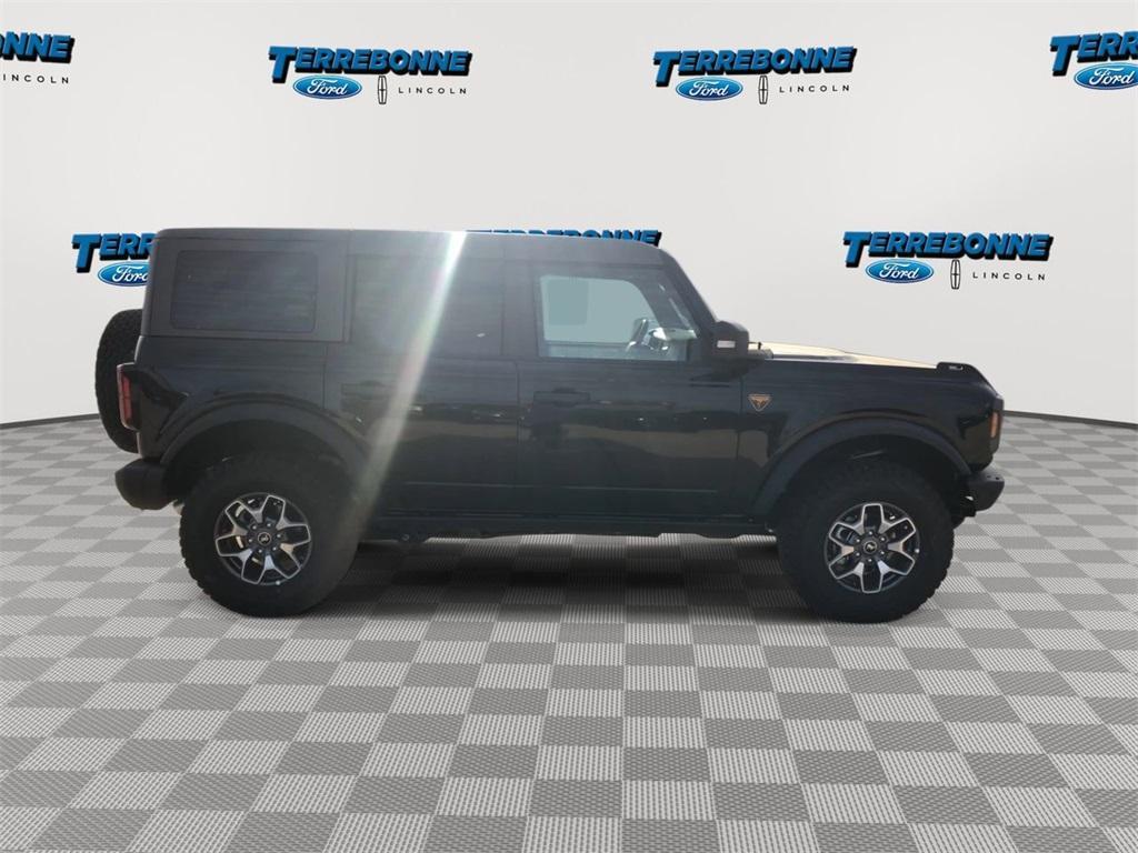 new 2024 Ford Bronco car, priced at $58,750