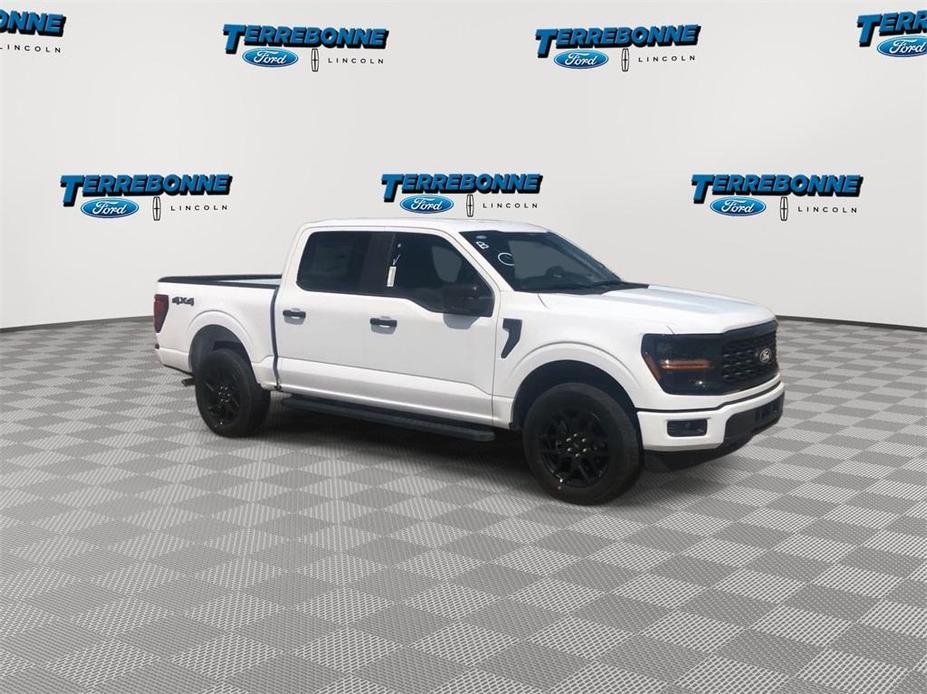 new 2024 Ford F-150 car, priced at $48,131