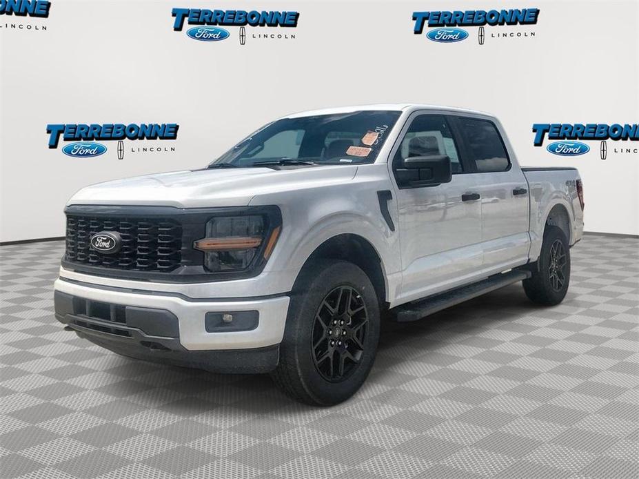 new 2024 Ford F-150 car, priced at $48,131