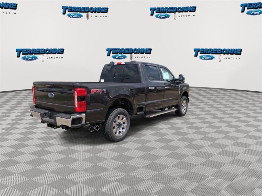 new 2024 Ford F-250 car, priced at $74,660