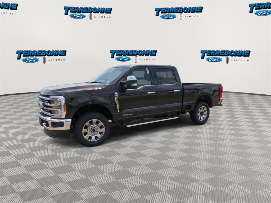 new 2024 Ford F-250 car, priced at $74,660