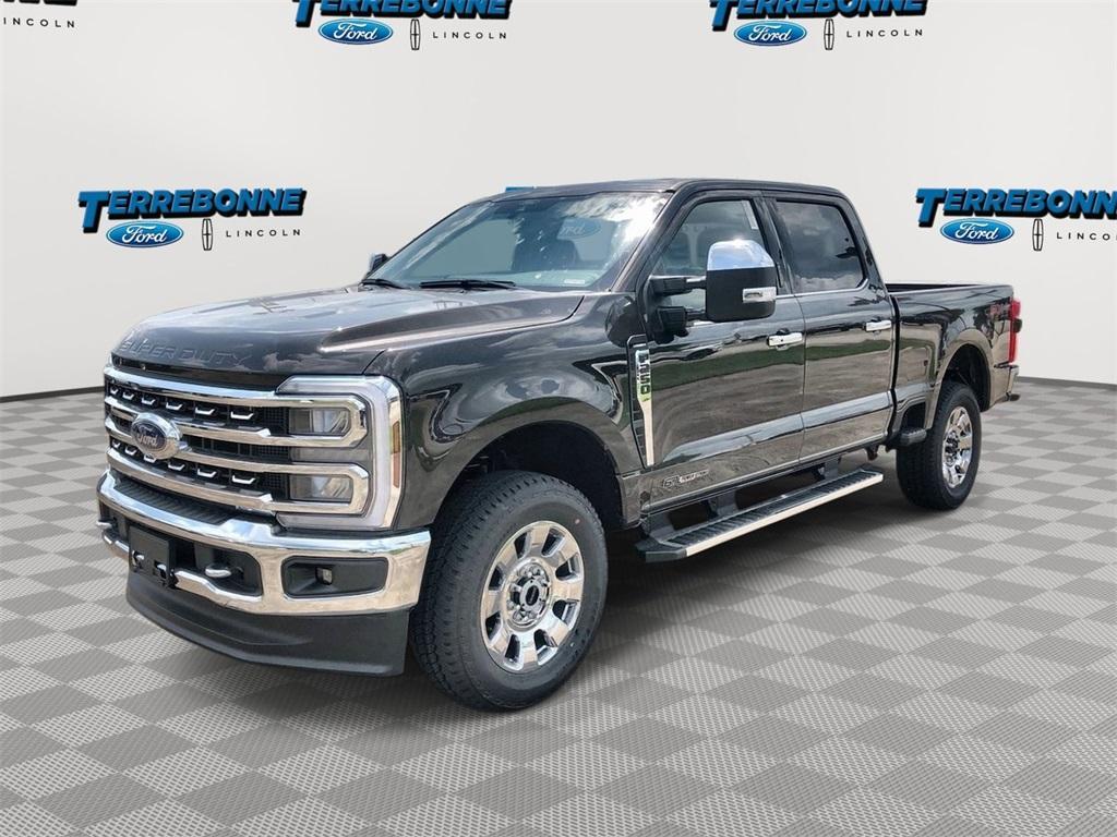 new 2024 Ford F-250 car, priced at $74,660