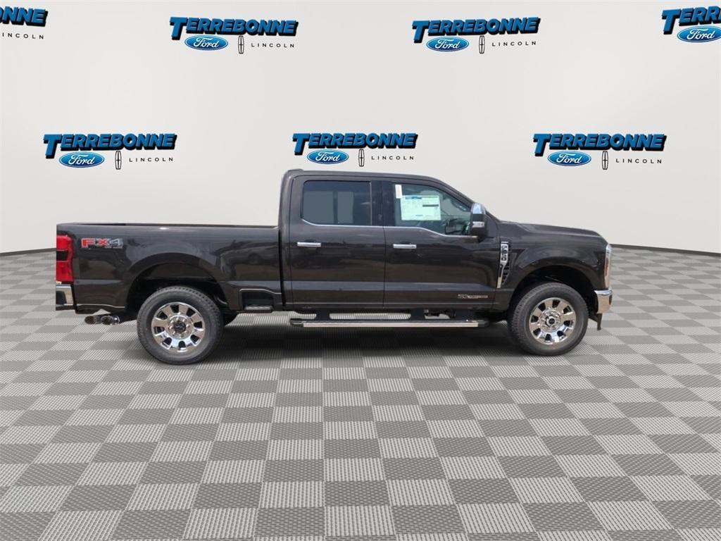 new 2024 Ford F-250 car, priced at $74,660