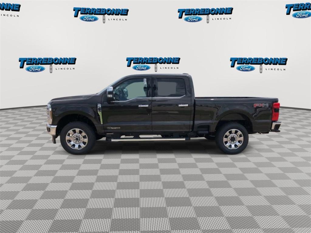 new 2024 Ford F-250 car, priced at $74,660