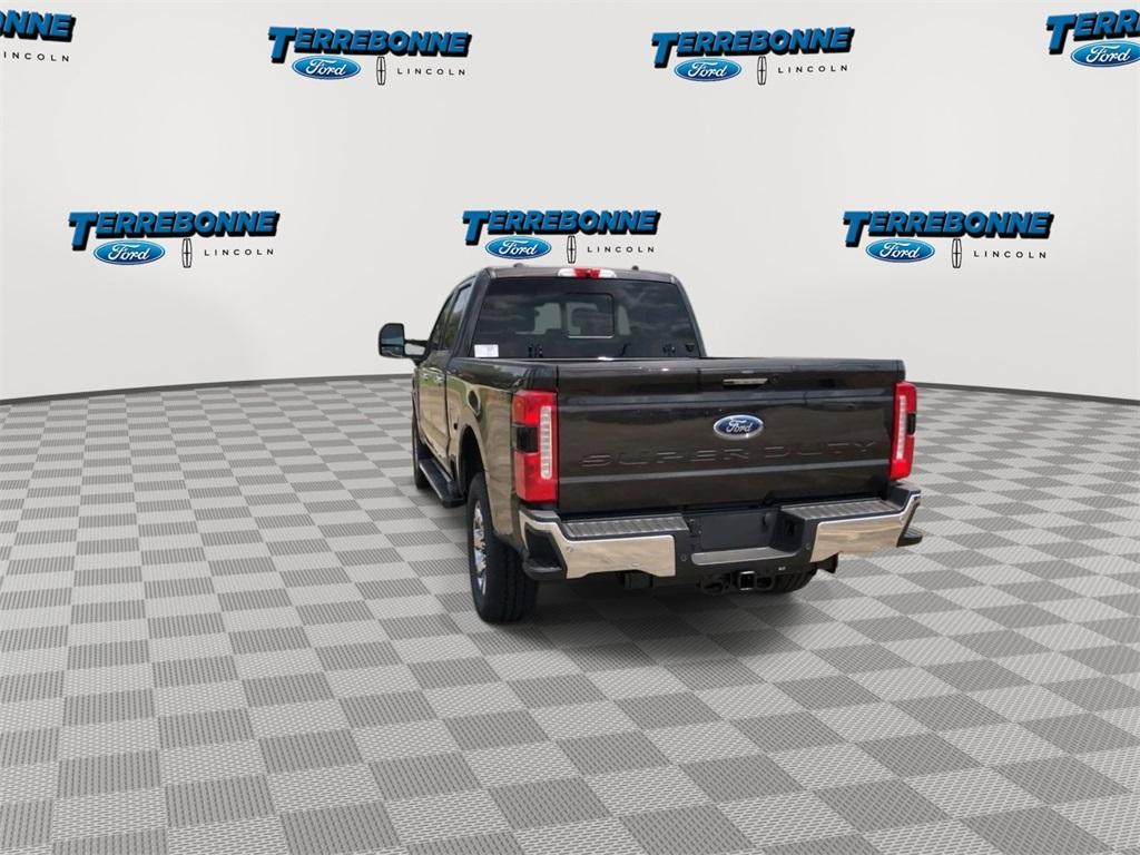 new 2024 Ford F-250 car, priced at $74,660