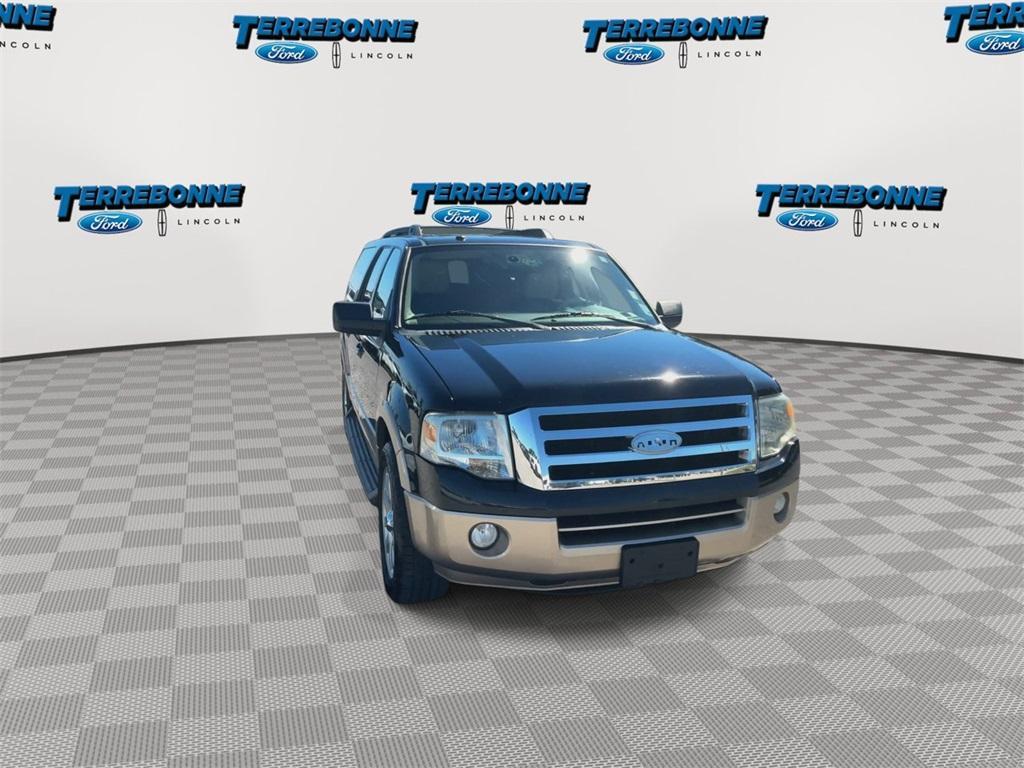 used 2011 Ford Expedition EL car, priced at $9,995