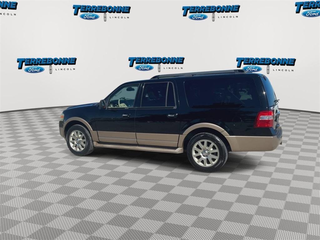 used 2011 Ford Expedition EL car, priced at $9,995