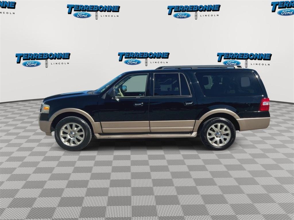 used 2011 Ford Expedition EL car, priced at $9,995