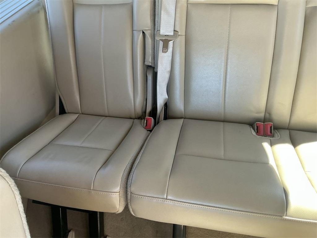 used 2011 Ford Expedition EL car, priced at $9,995