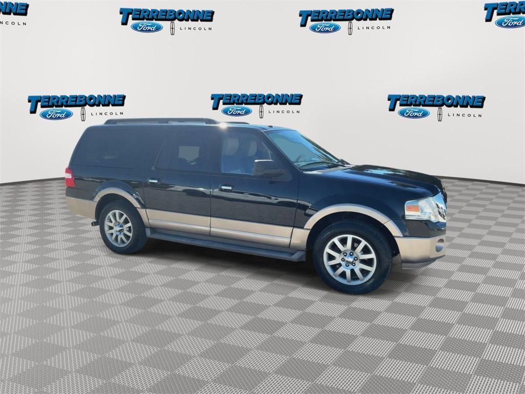 used 2011 Ford Expedition EL car, priced at $9,995