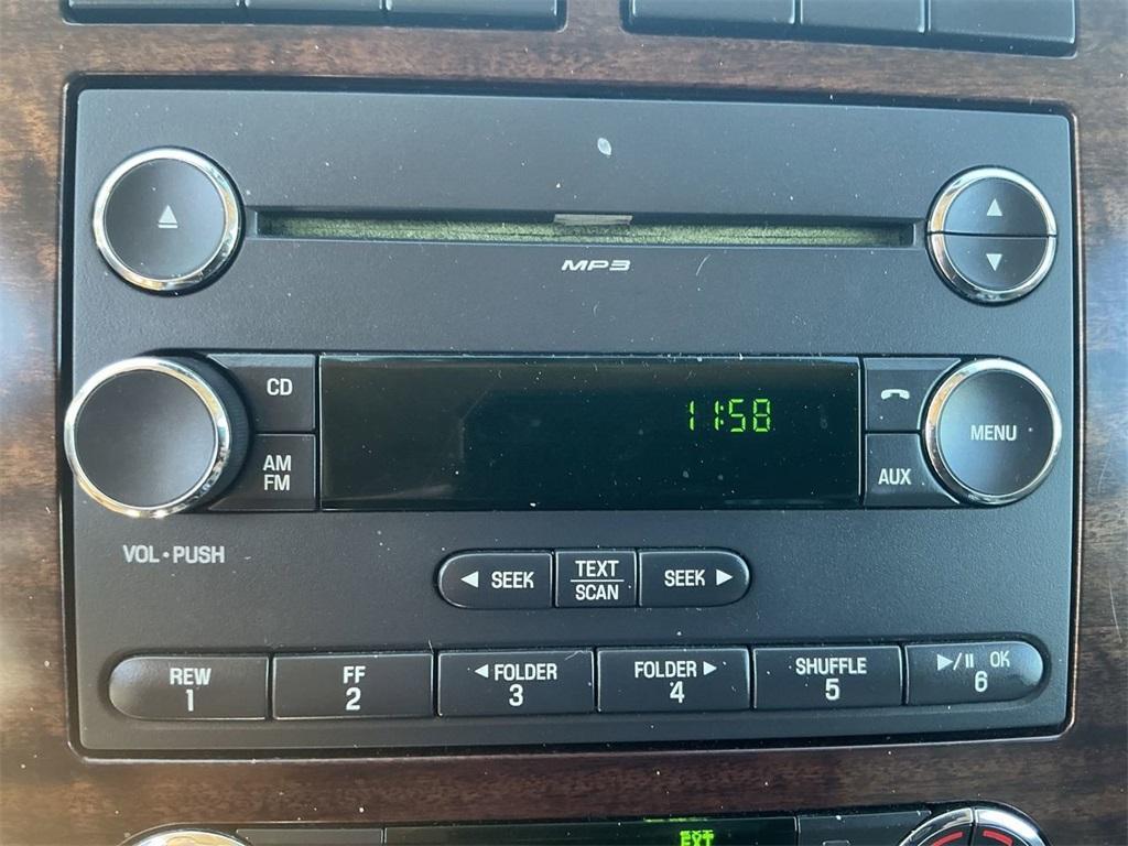 used 2011 Ford Expedition EL car, priced at $9,995