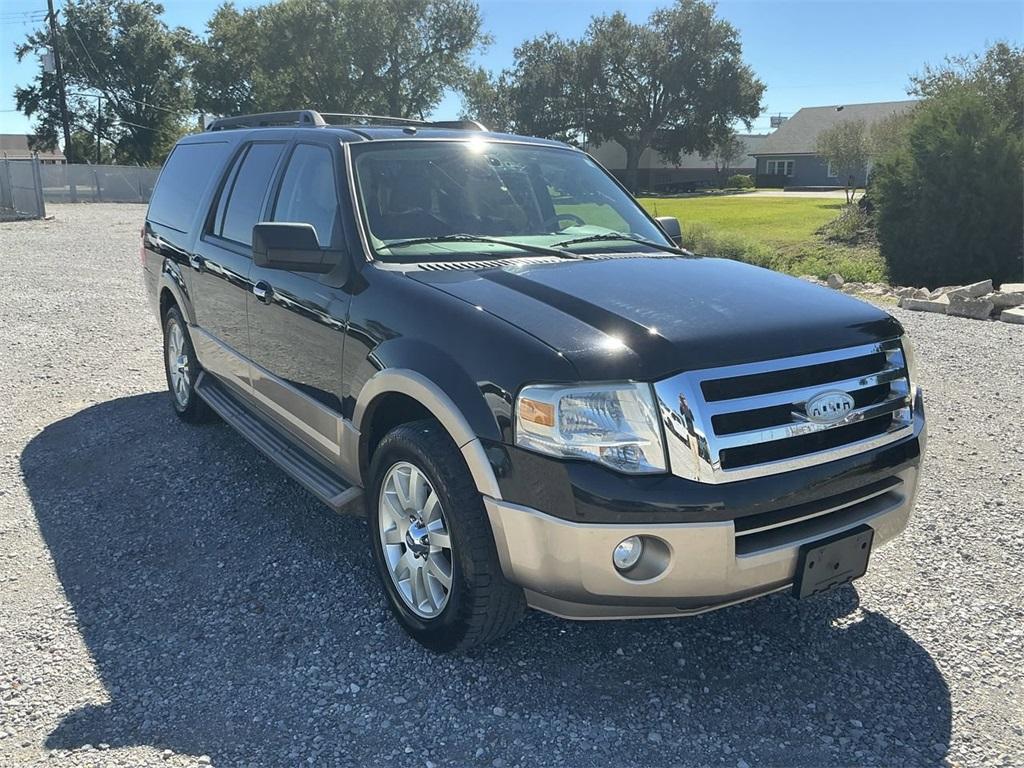 used 2011 Ford Expedition EL car, priced at $9,995