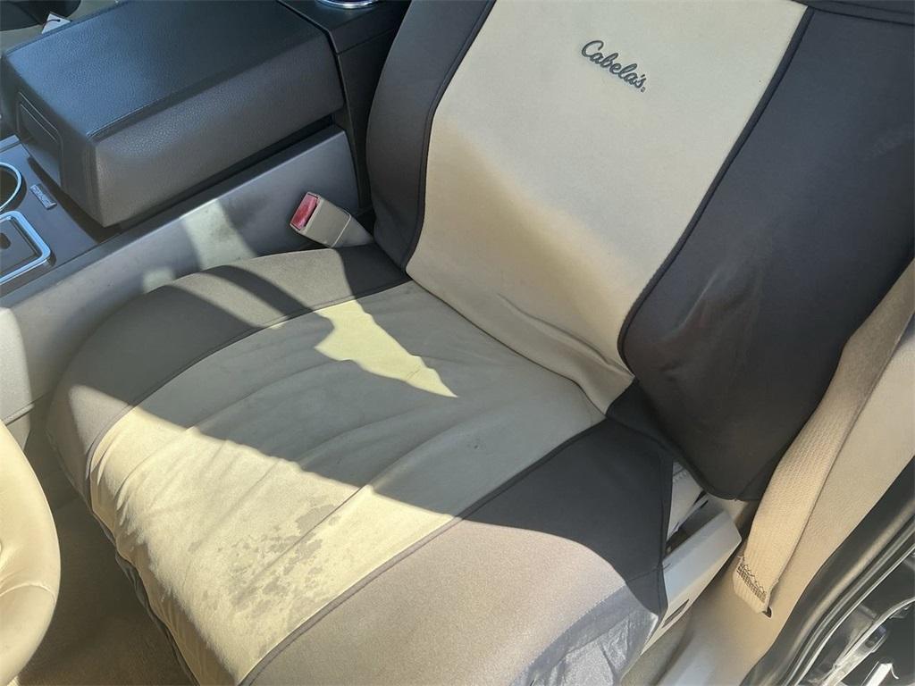 used 2011 Ford Expedition EL car, priced at $9,995