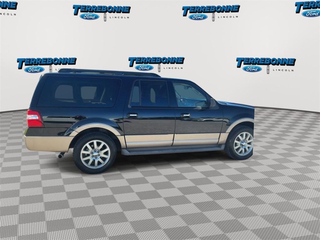 used 2011 Ford Expedition EL car, priced at $9,995