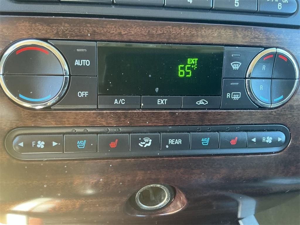 used 2011 Ford Expedition EL car, priced at $9,995