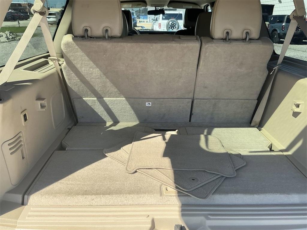 used 2011 Ford Expedition EL car, priced at $9,995