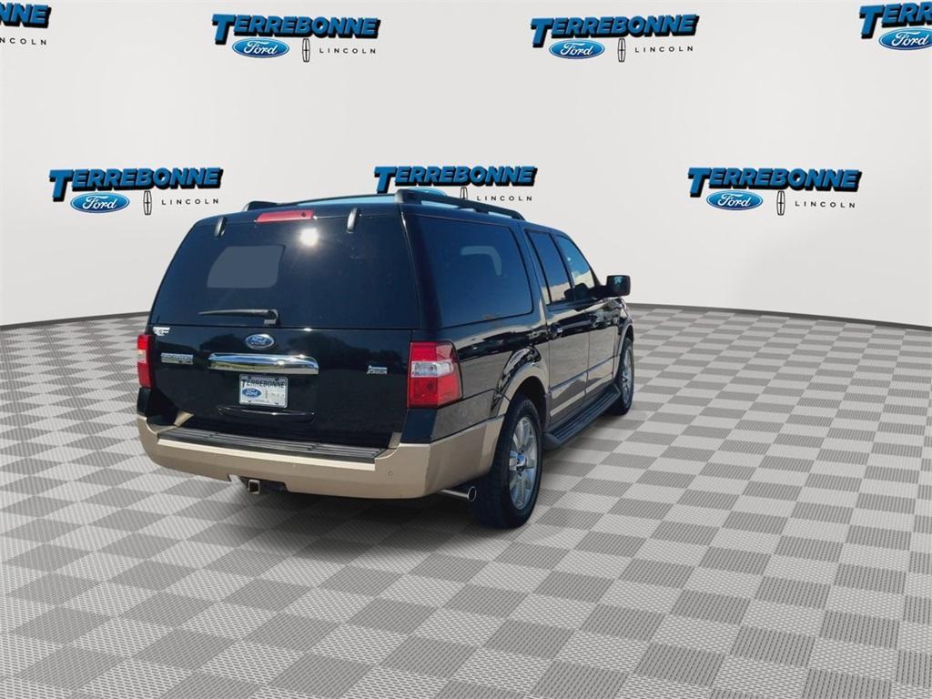 used 2011 Ford Expedition EL car, priced at $9,995