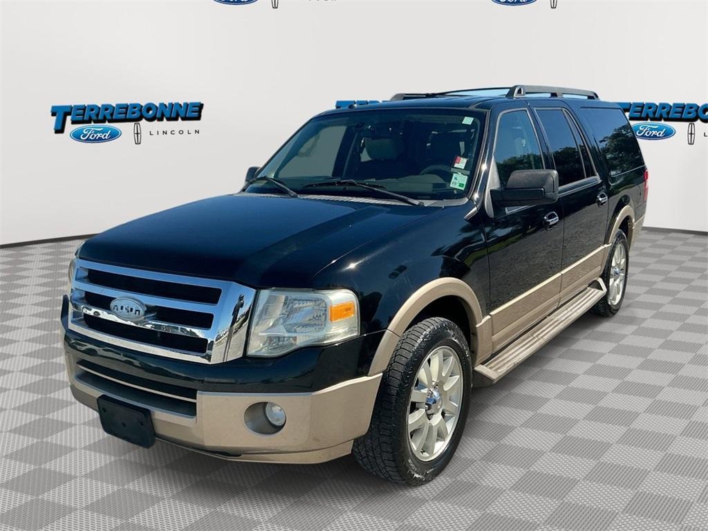used 2011 Ford Expedition EL car, priced at $9,995