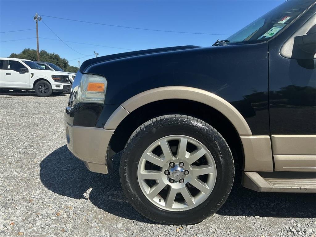 used 2011 Ford Expedition EL car, priced at $9,995