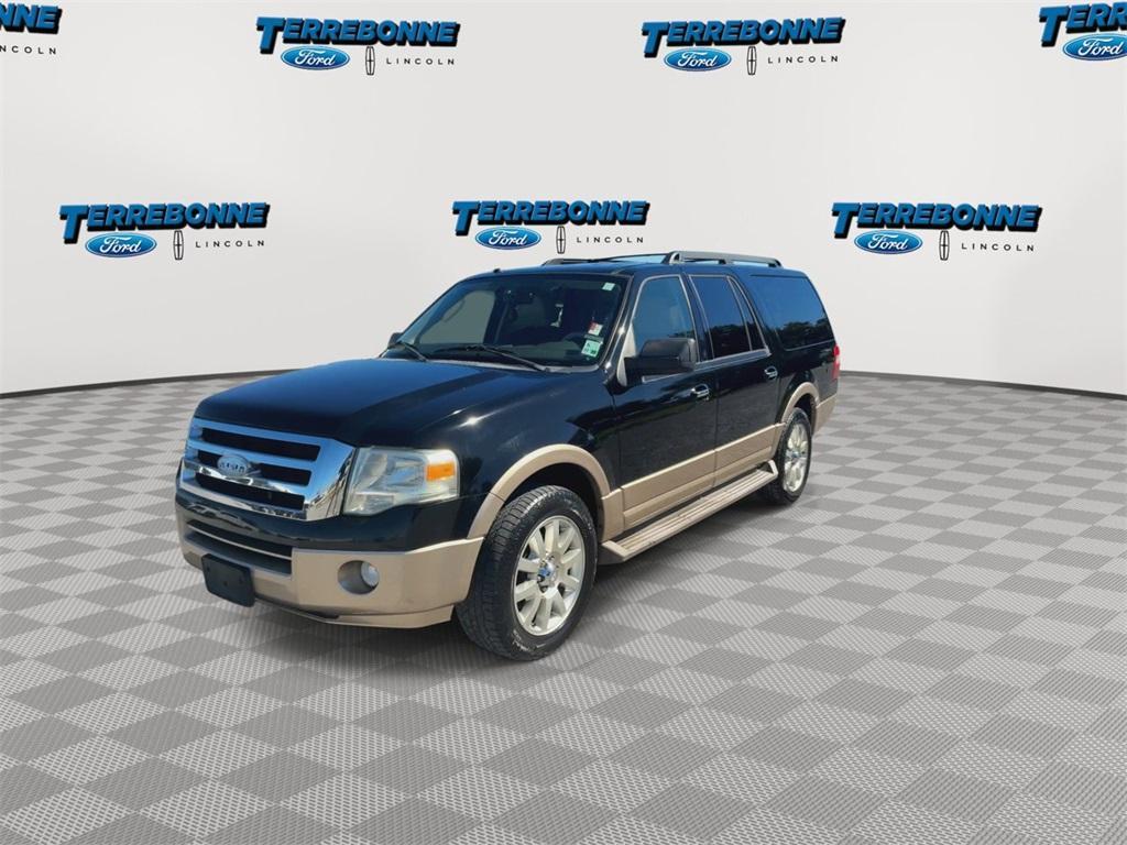used 2011 Ford Expedition EL car, priced at $9,995