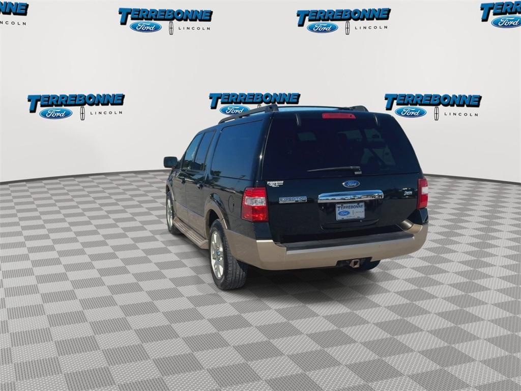 used 2011 Ford Expedition EL car, priced at $9,995